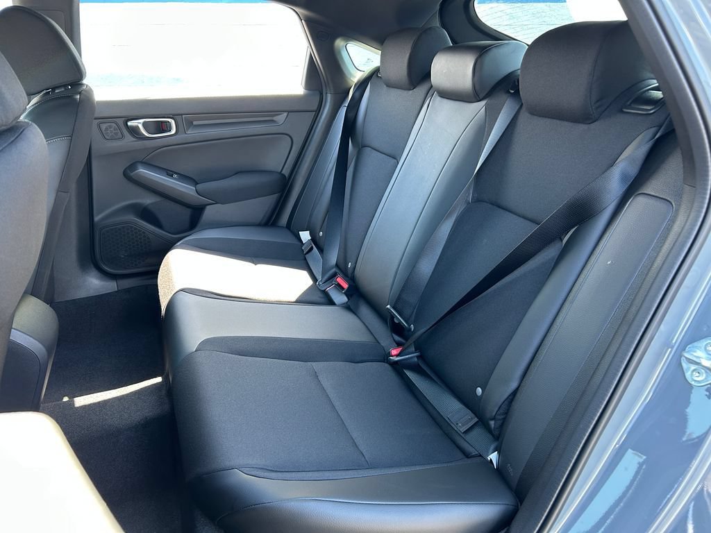 New 2026 Honda Civic Sport image 18