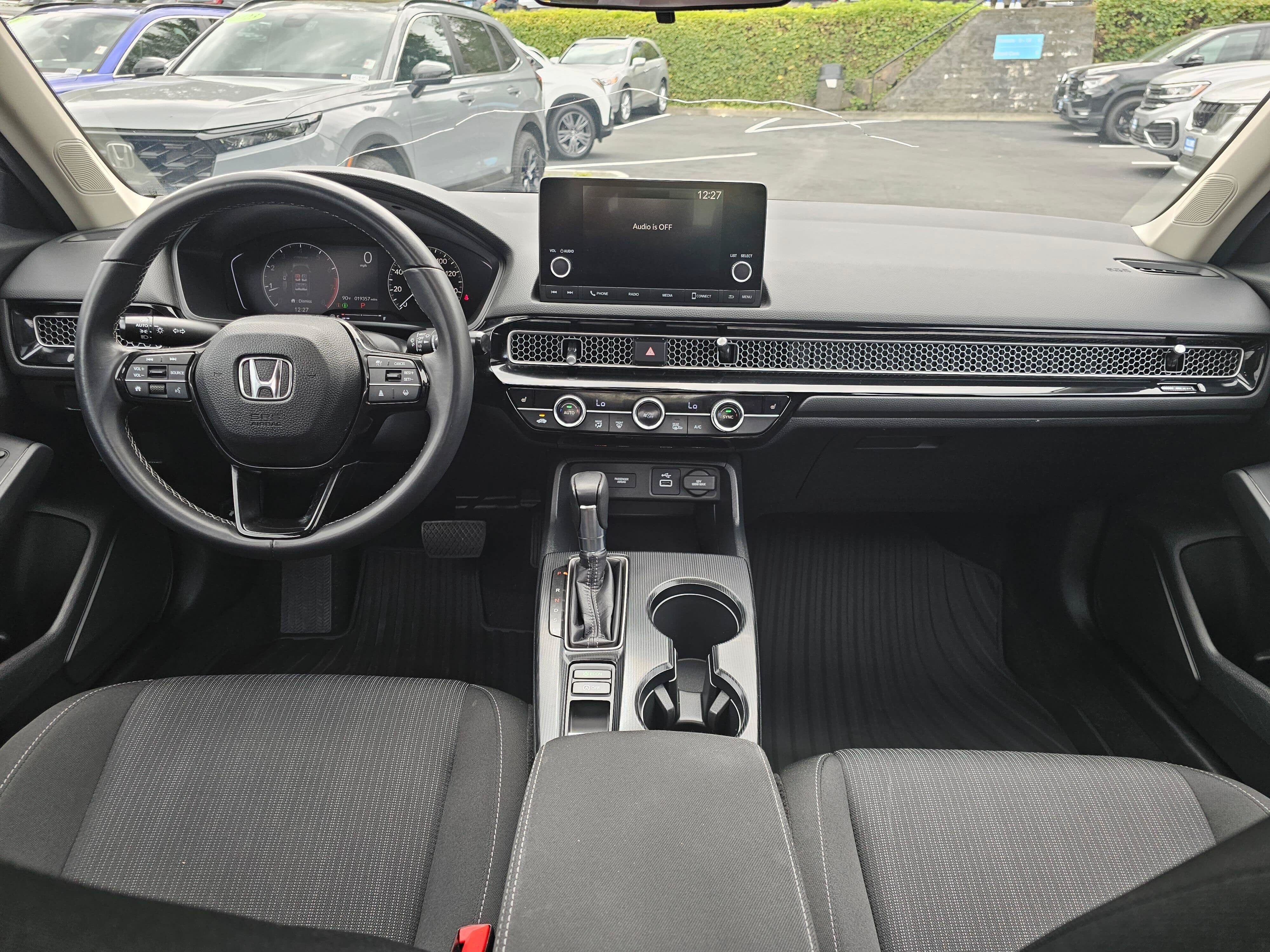 Used 2023 Honda Civic EX image 21