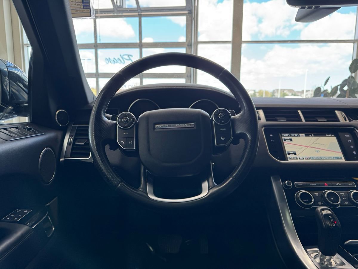 Used 2016 Land Rover Range Rover Sport Supercharged AWD/4WD image 21