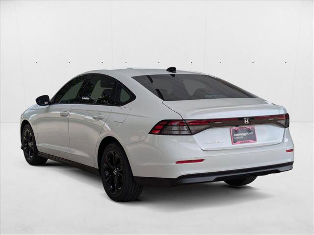 New 2025 Honda Accord SE image 9