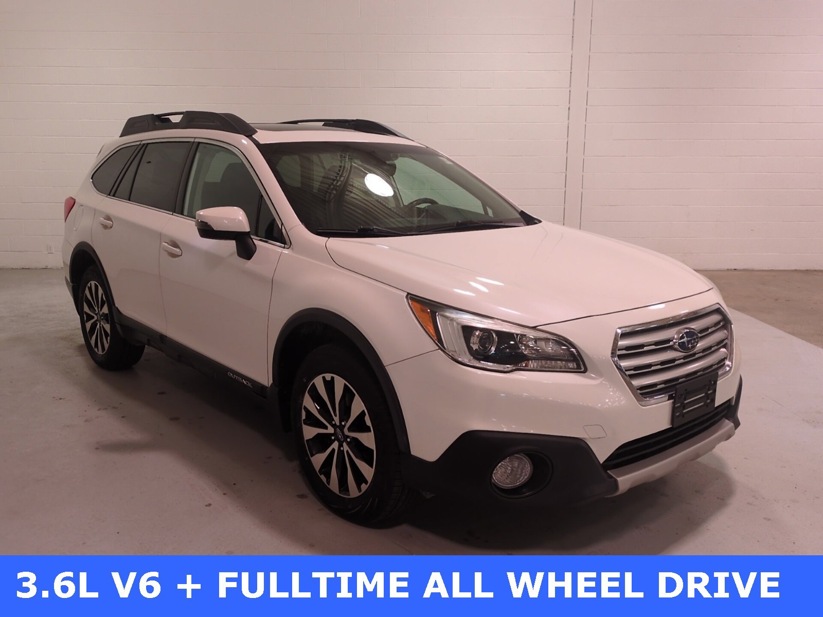 Used 2017 Subaru Outback 3.6R Limited