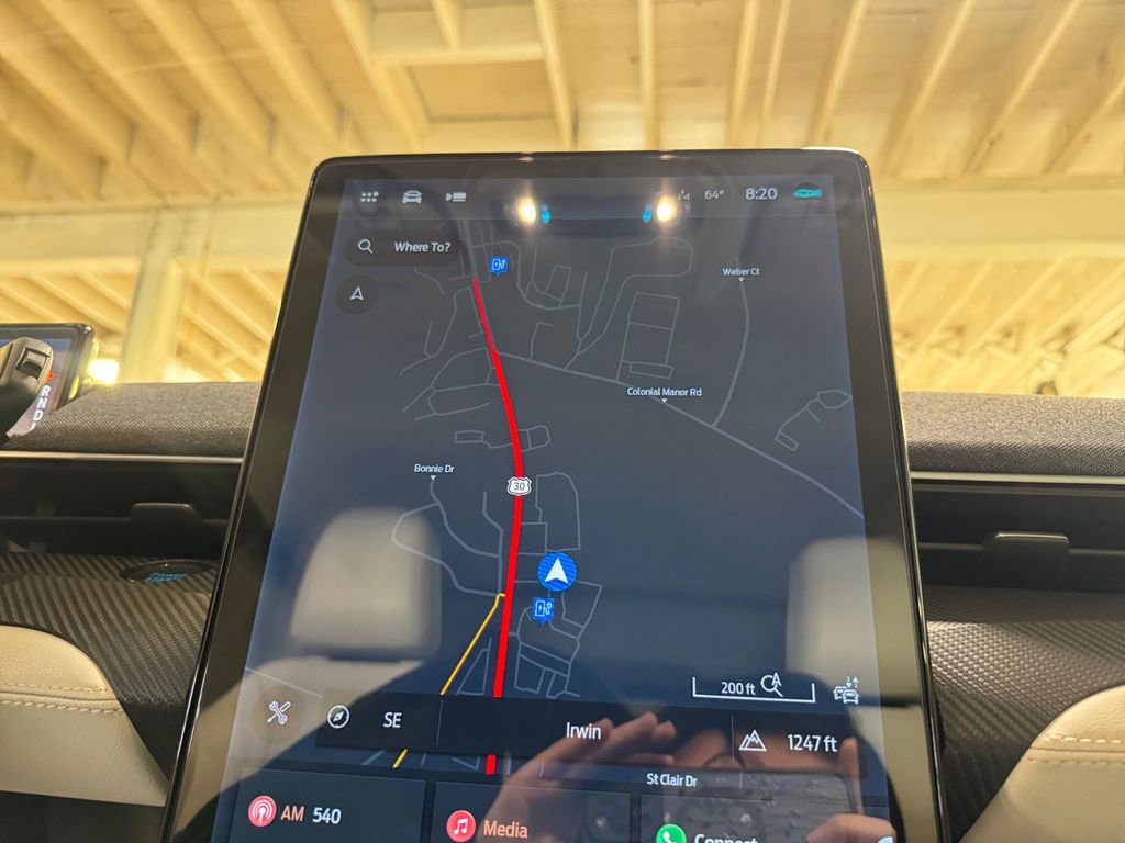 Used 2024 Ford Mustang Mach-E Premium AWD/4WD image 19