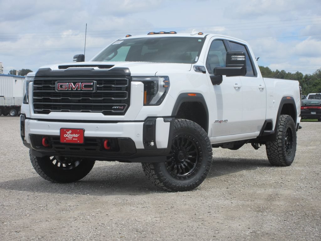 New 2026 GMC Sierra 2500 AT4 AWD/4WD image 7