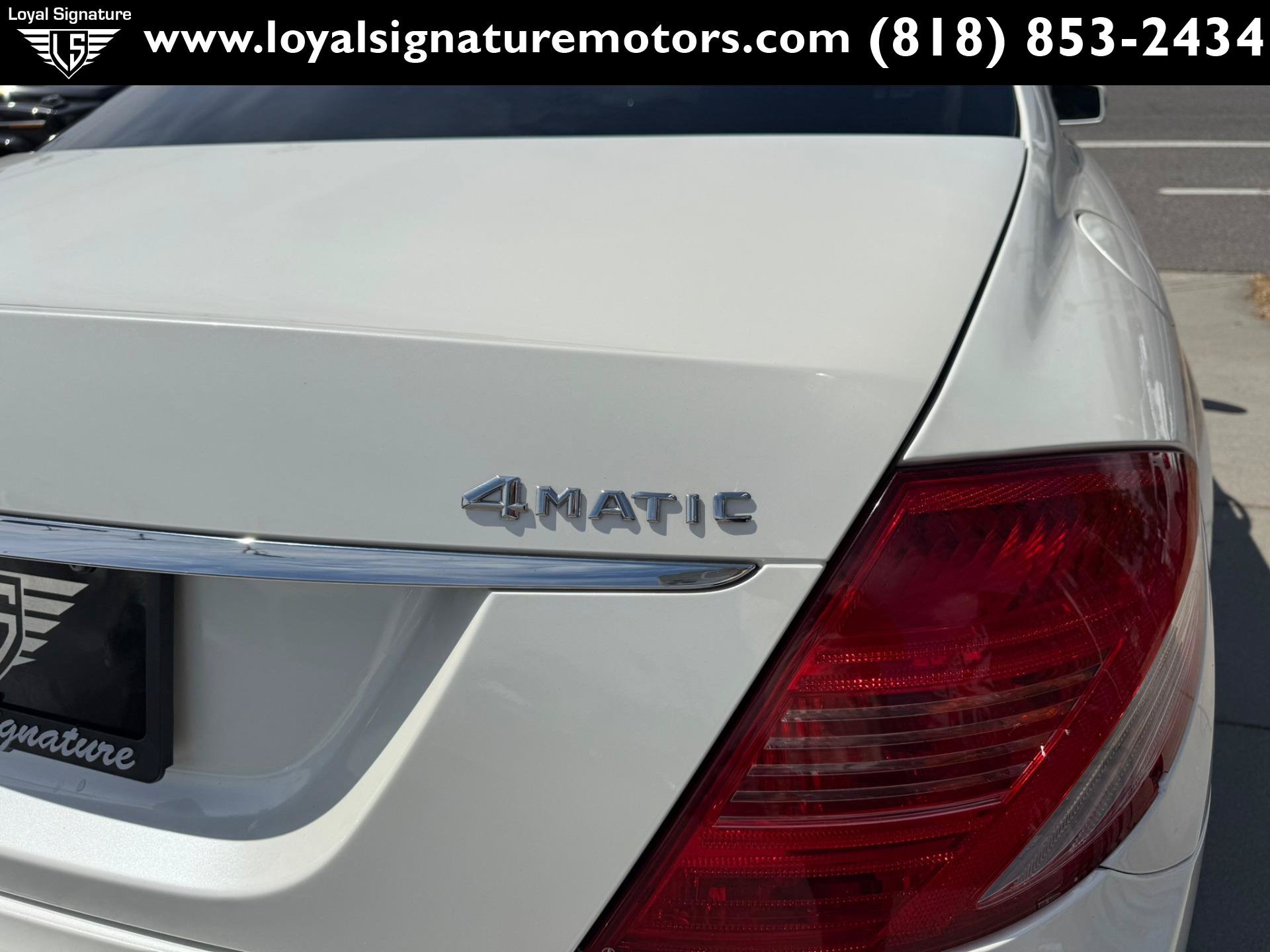 Used 2010 Mercedes-Benz CL 550 4MATIC image 9