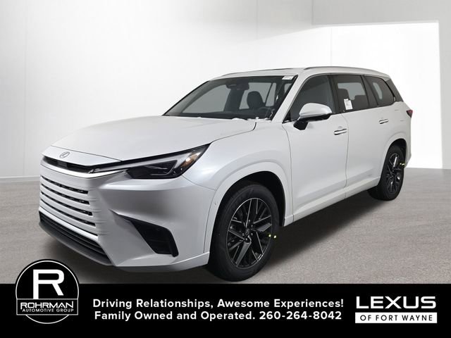 New 2026 Lexus TX 350 AWD