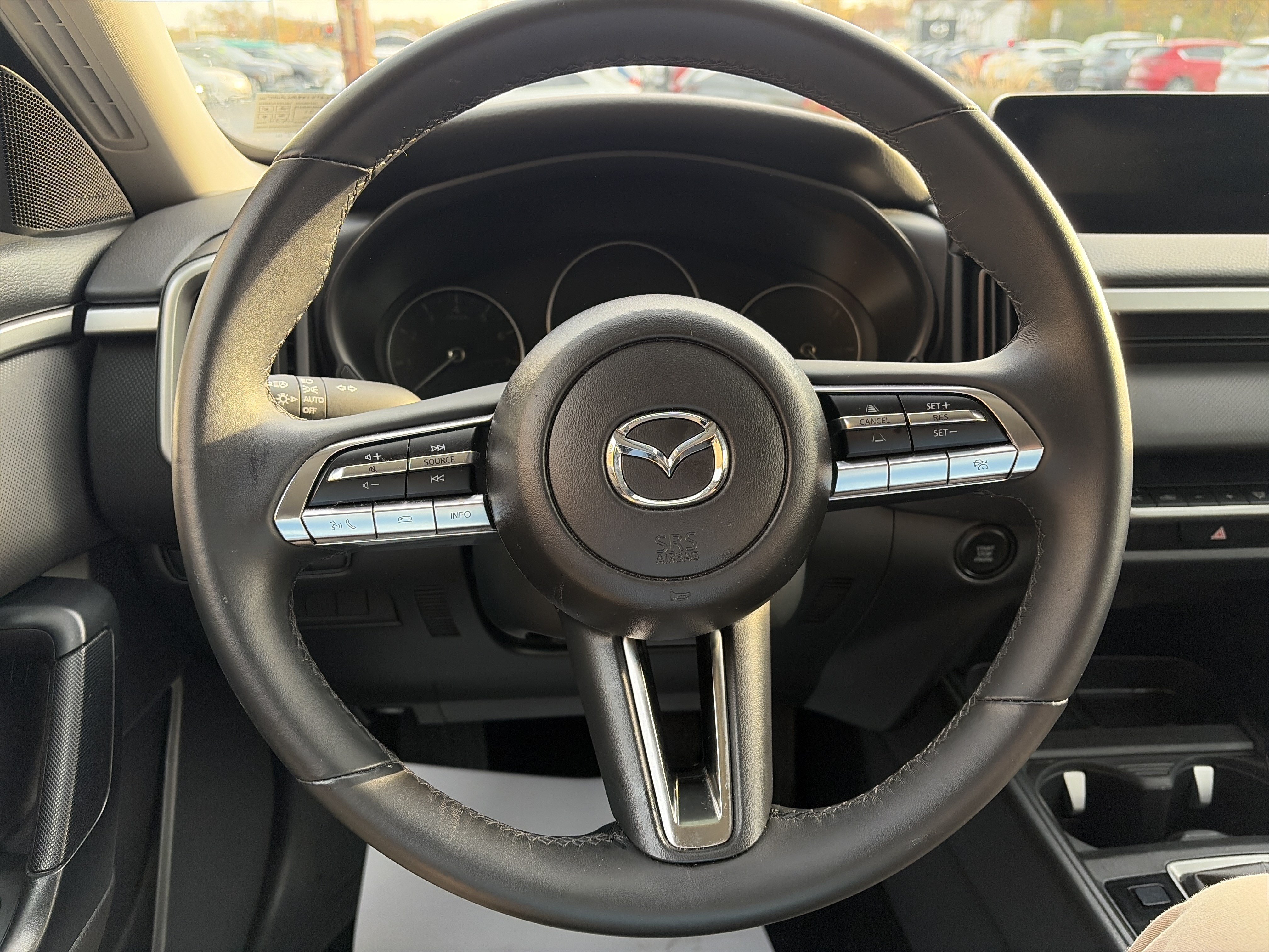 Used 2026 MAZDA CX-50 AWD 2.5 S w/ Preferred Pkg image 17