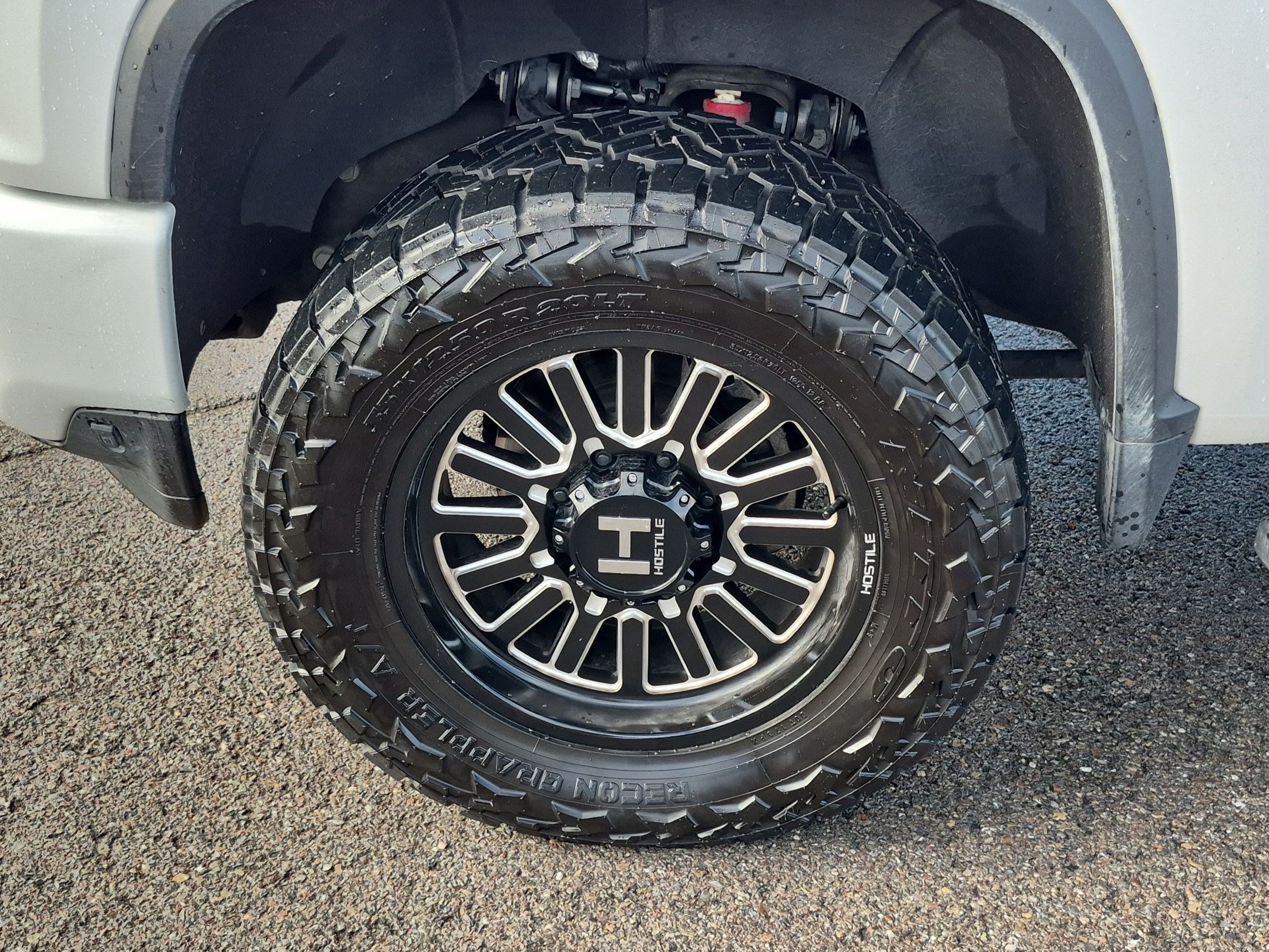 Used 2023 Chevrolet Silverado 3500 High Country w/ Safety Package II AWD/4WD image 11