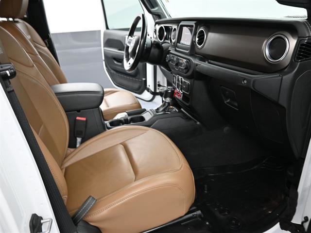 Used 2021 Jeep Gladiator Rubicon w/ Trailer Tow Package image 20