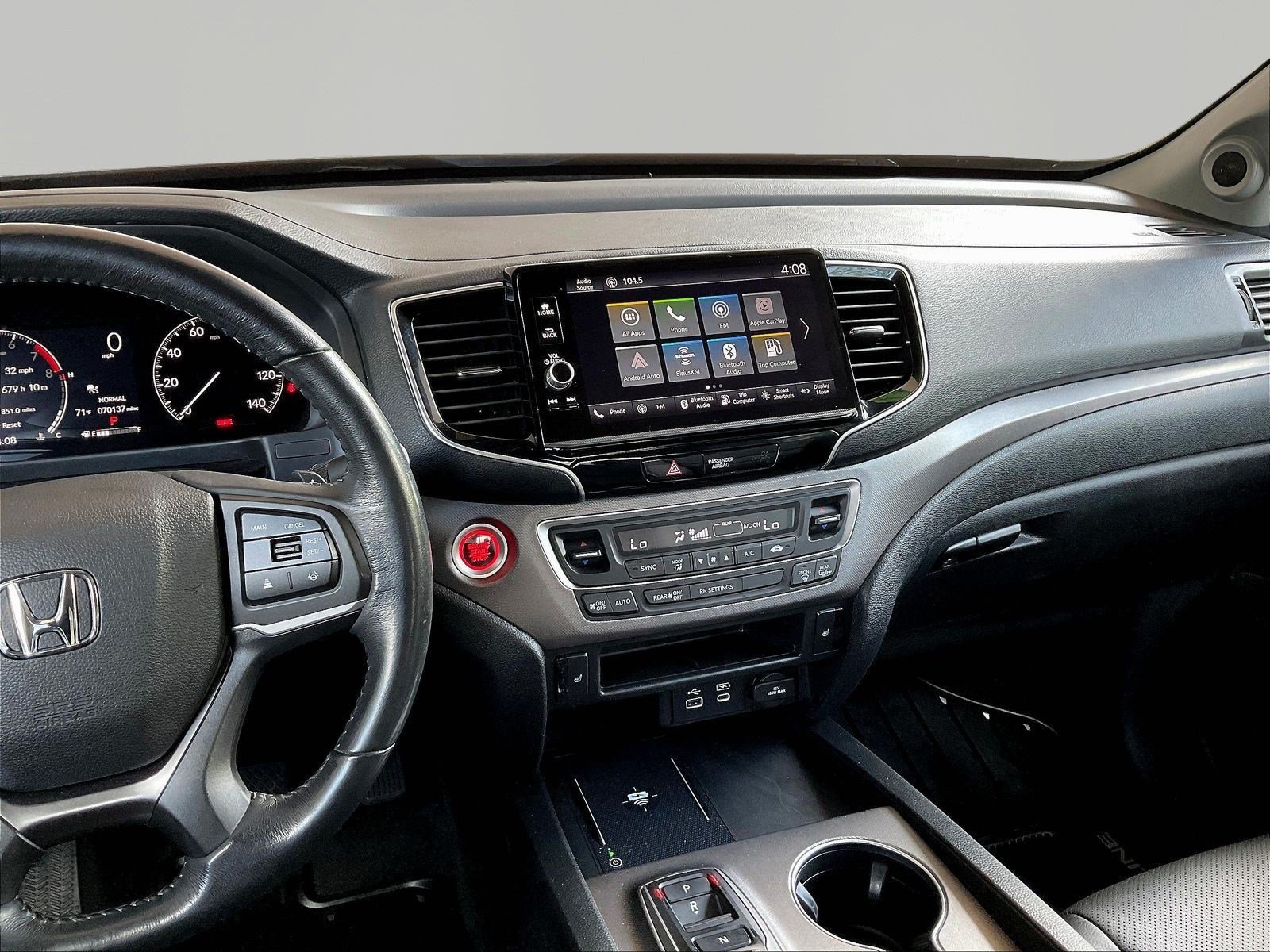Used 2024 Honda Ridgeline RTL image 10