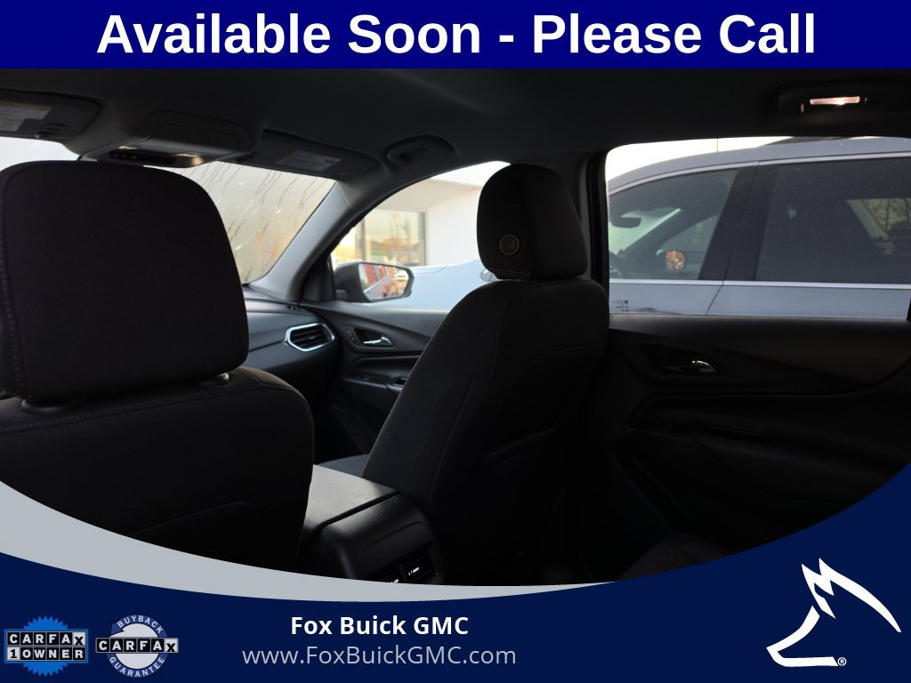 Used 2023 Chevrolet Equinox LT AWD/4WD image 8