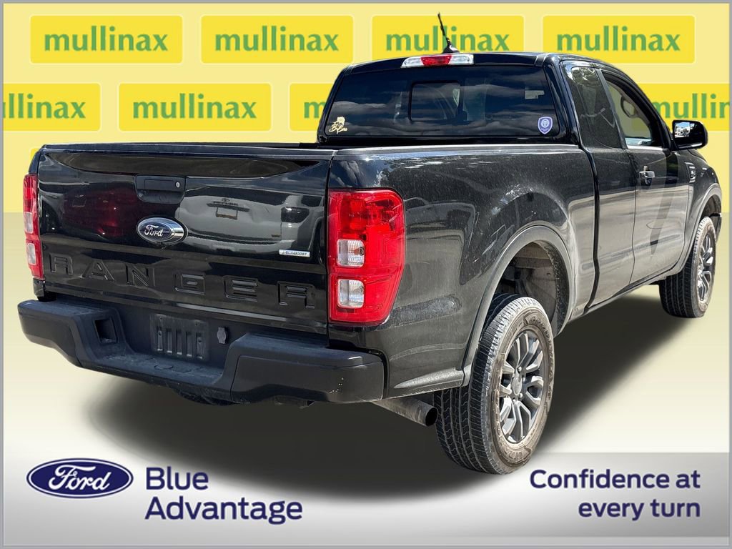 Used 2020 Ford Ranger XL RWD image 4