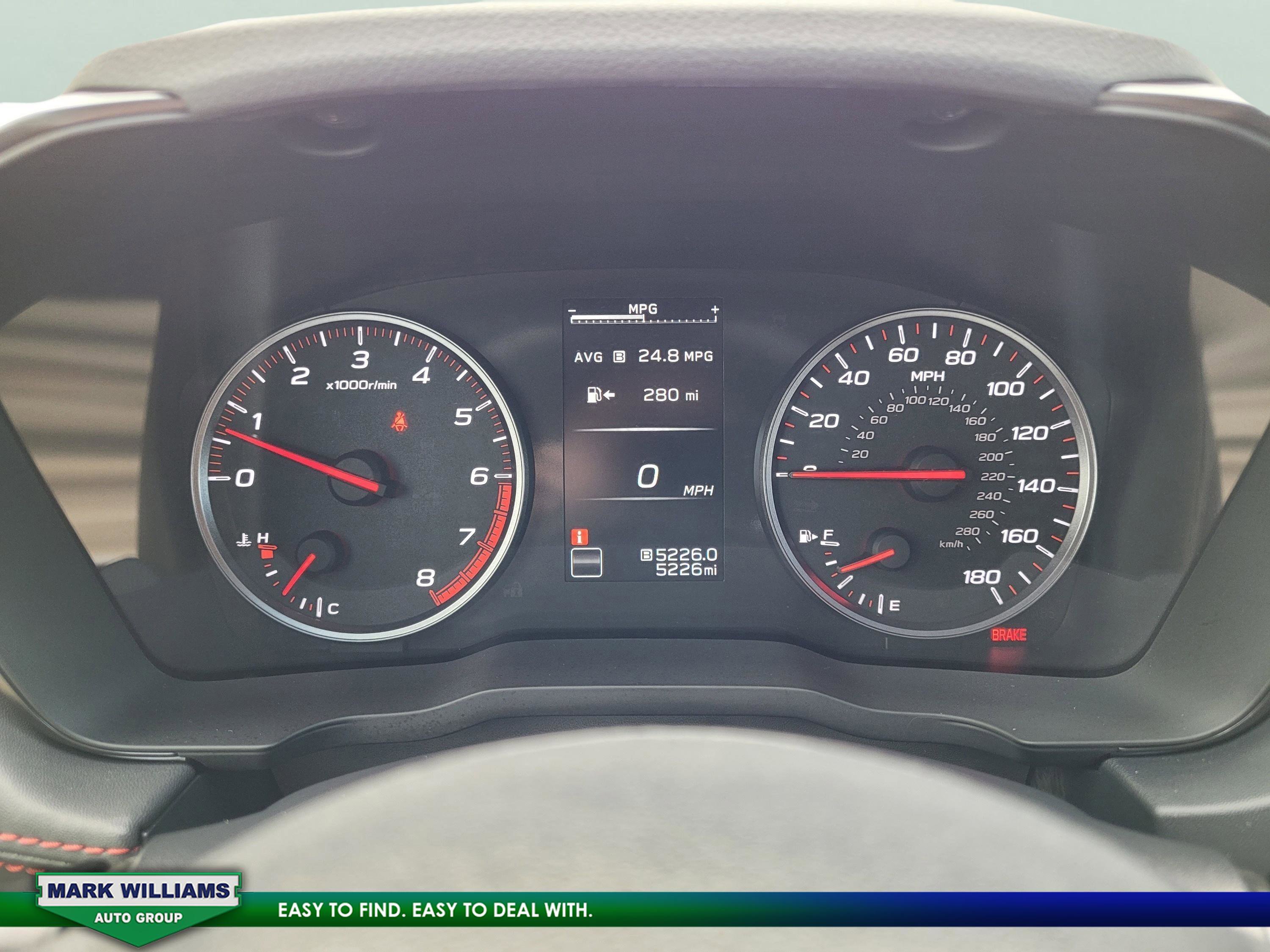 Used 2024 Subaru WRX Limited image 20