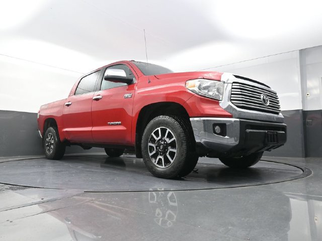 Used 2017 Toyota Tundra Limited w/ TRD Off Road Package AWD/4WD image 31