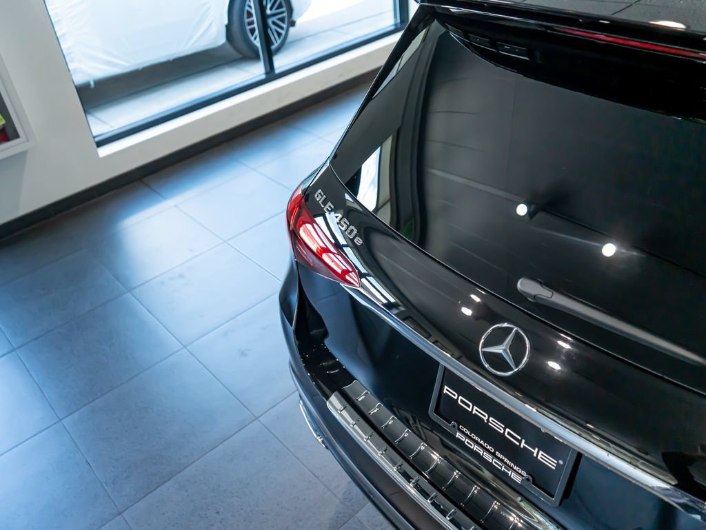 Used 2024 Mercedes-Benz GLE 450e 4MATIC image 32