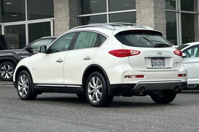 Used 2016 INFINITI QX50 AWD w/ Premium Plus Package image 6