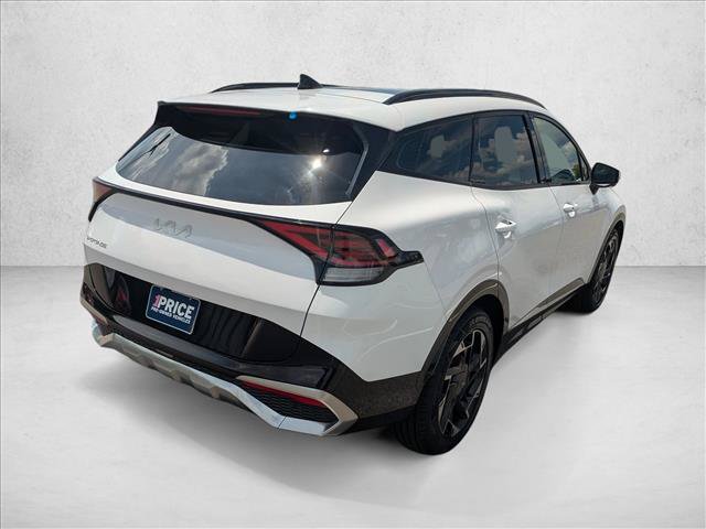 Used 2023 Kia Sportage SX FWD image 5