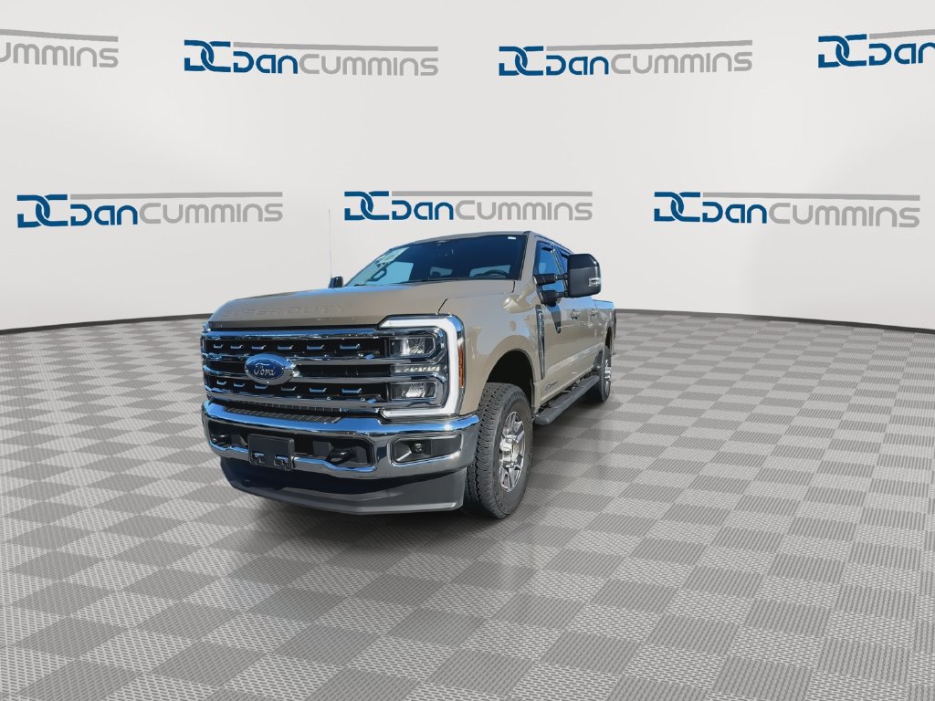Certified 2026 Ford F350 Lariat w/ FX4 Off-Road Package AWD/4WD image 4