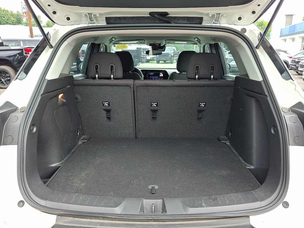 Certified 2024 Chevrolet TrailBlazer LS FWD image 28