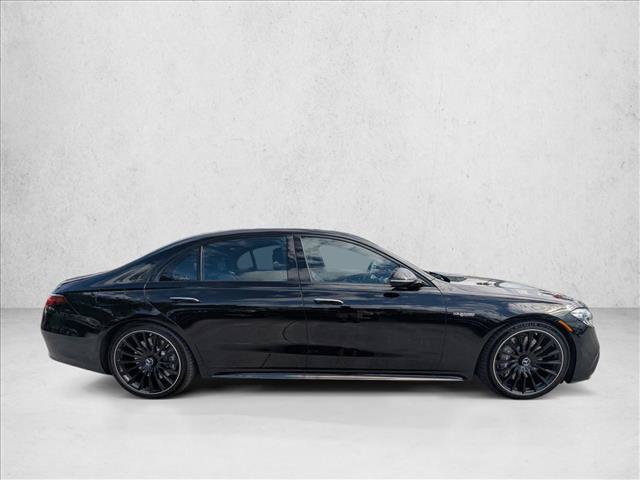 Certified 2026 Mercedes-Benz S 63 AMG S image 4