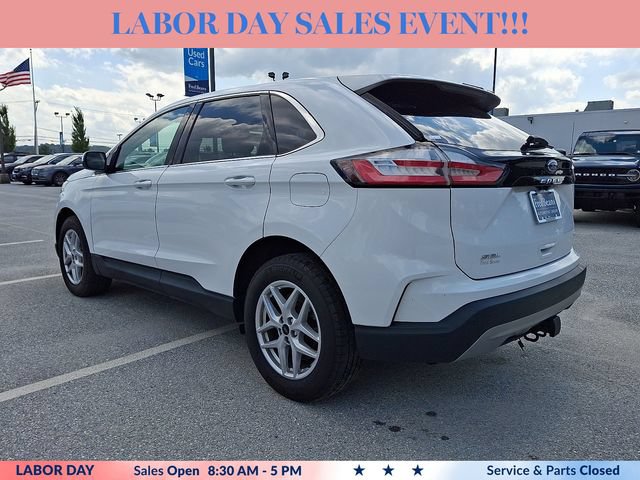 Certified 2023 Ford Edge SEL AWD/4WD image 7
