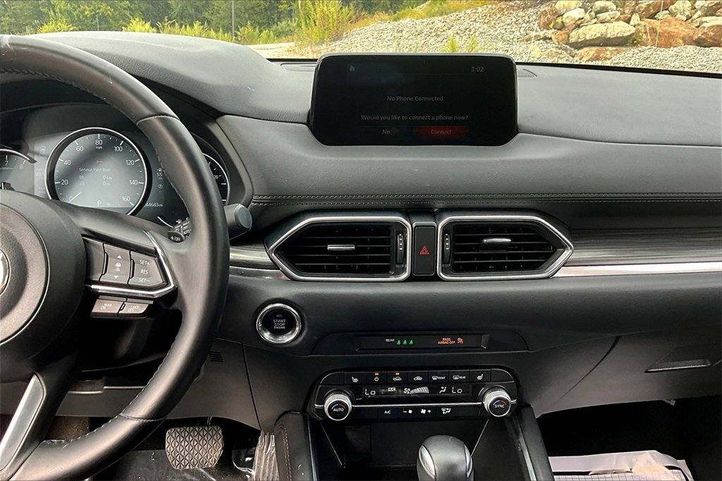 Used 2020 MAZDA CX-5 Grand Touring image 29