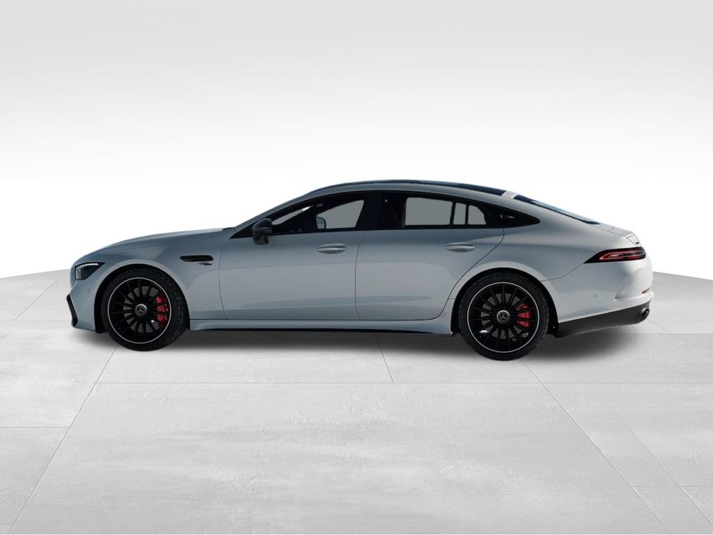 New 2026 Mercedes-Benz AMG GT 43 image 33