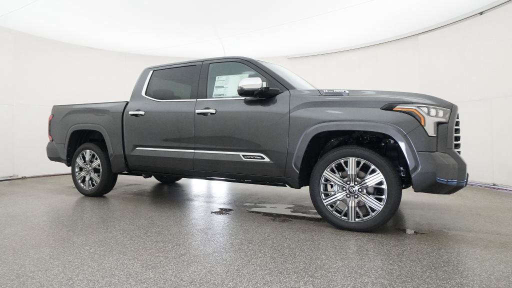 New 2026 Toyota Tundra Capstone AWD/4WD image 40