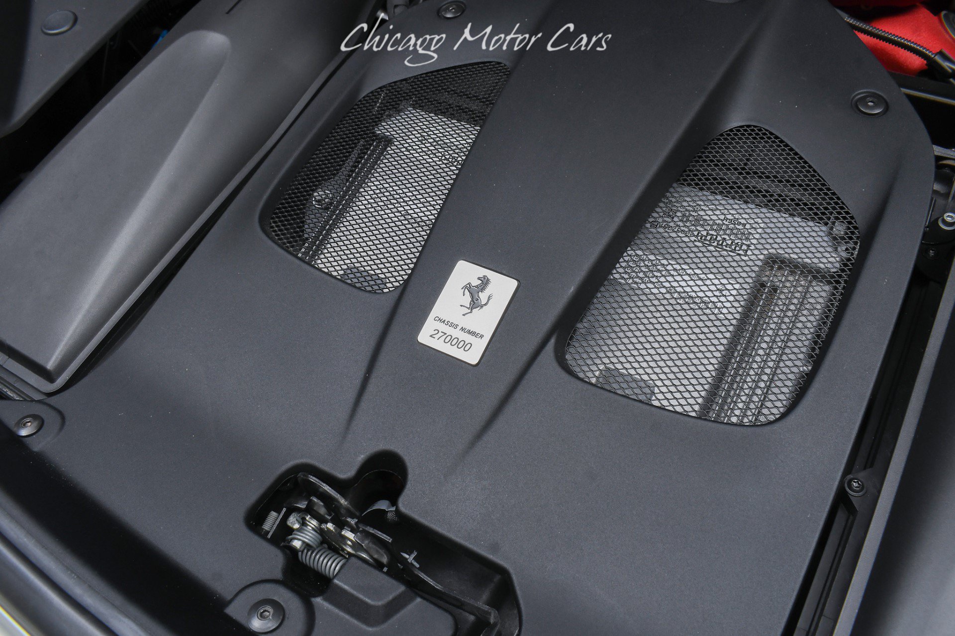 Used 2022 Ferrari 812 GTS RWD image 35
