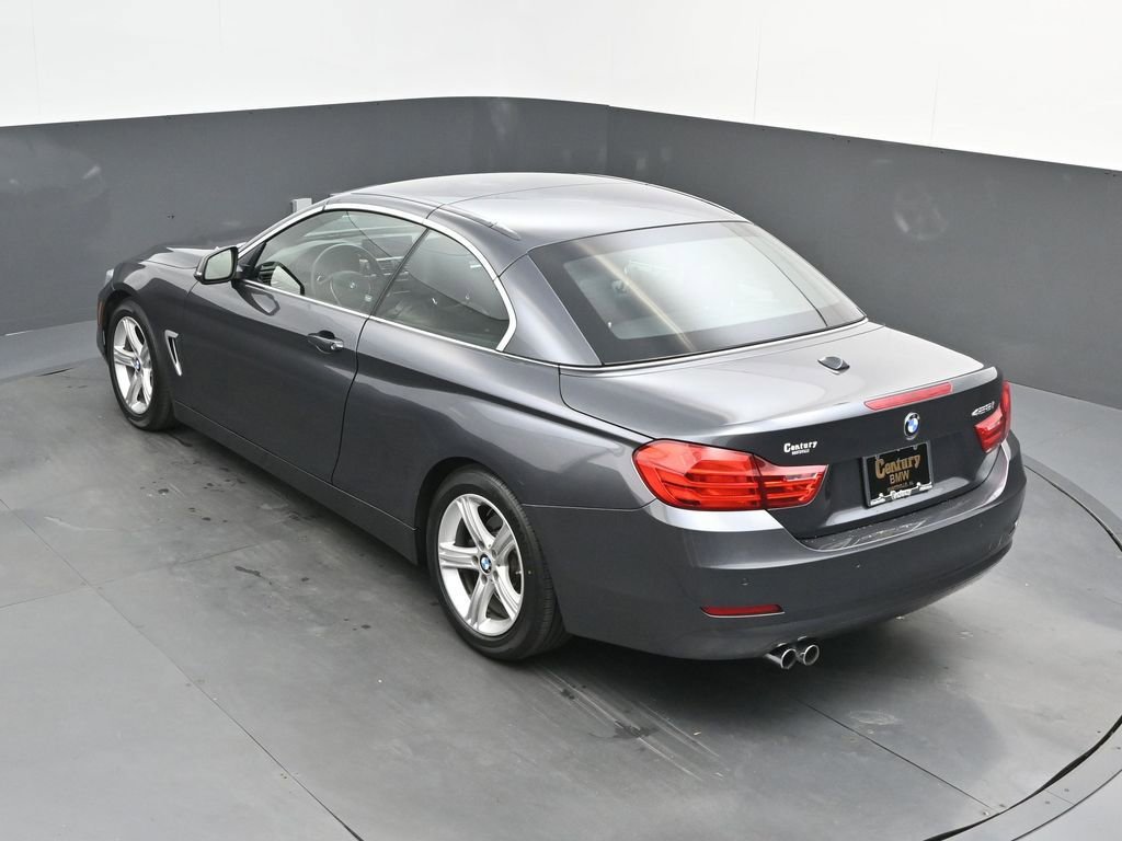 Used 2015 BMW 428i Convertible RWD image 30