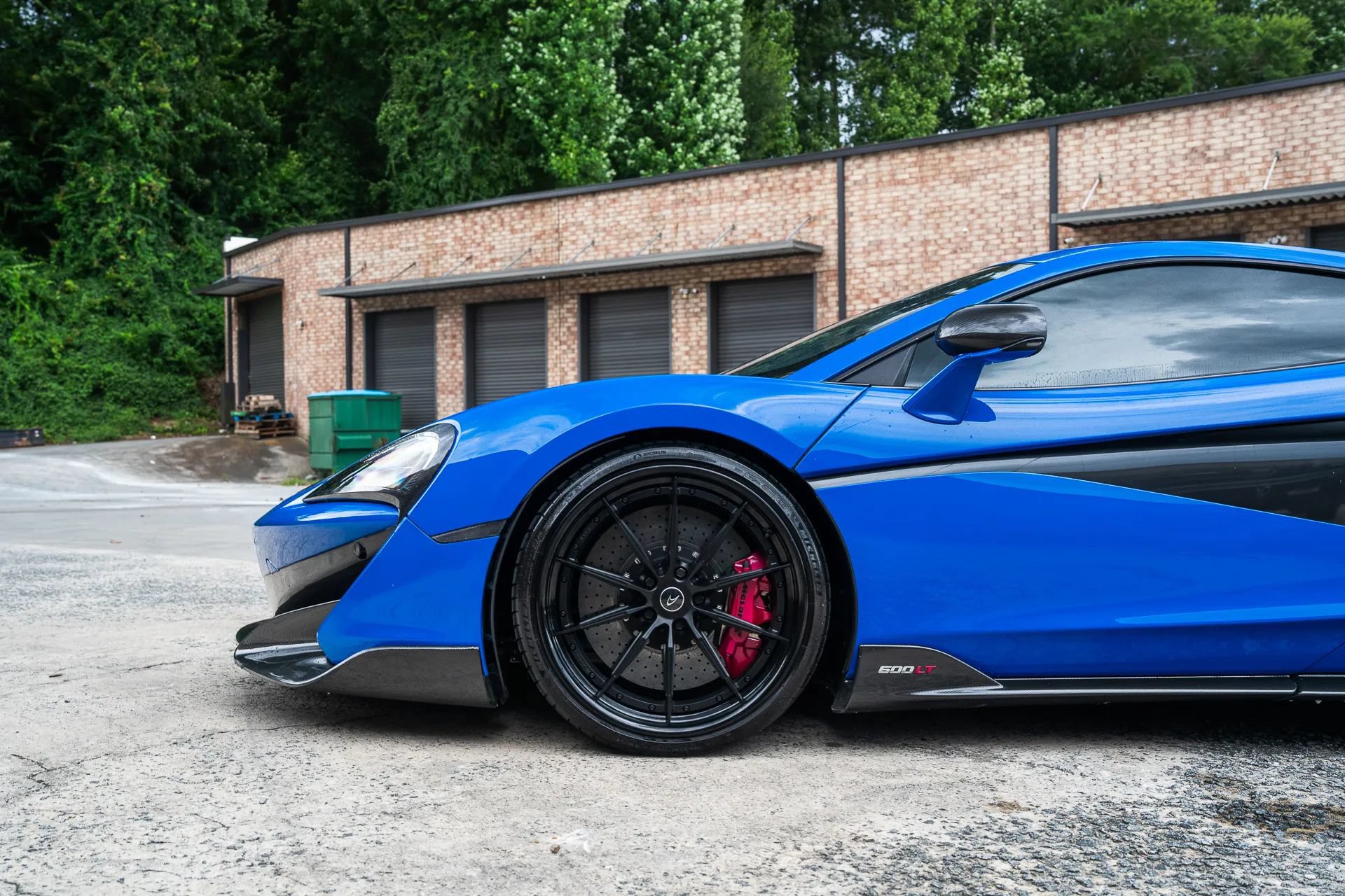 Used 2019 McLaren 600LT RWD image 3