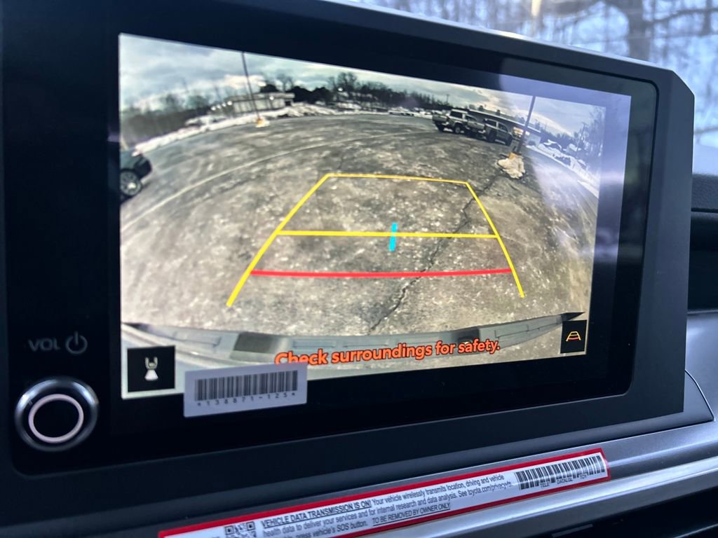 New 2026 Toyota Tacoma SR5 image 14