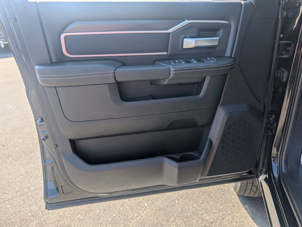 New 2026 RAM 3500 Big Horn AWD/4WD image 9