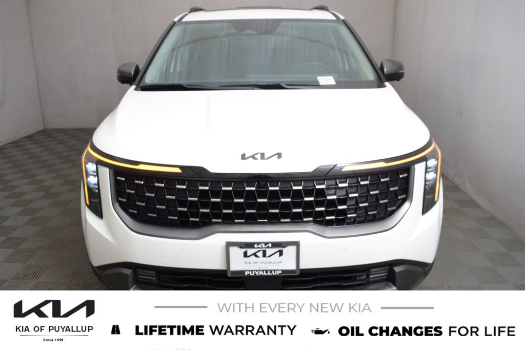 New 2026 Kia Carnival SX image 2