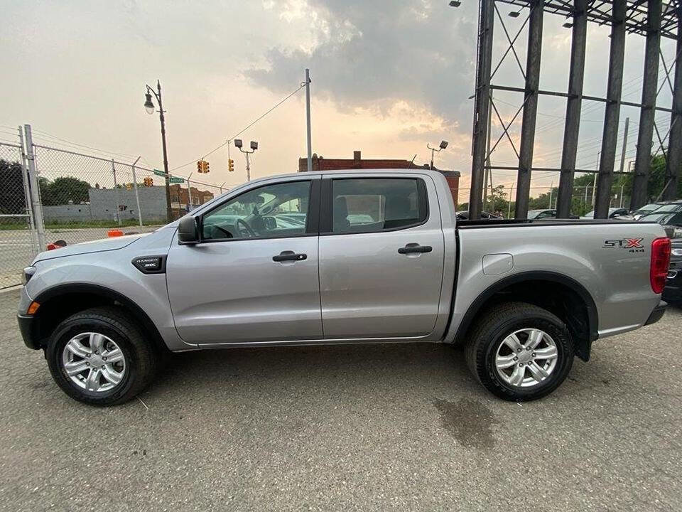 Used 2020 Ford Ranger XL w/ Equipment Group 101A Mid image 29