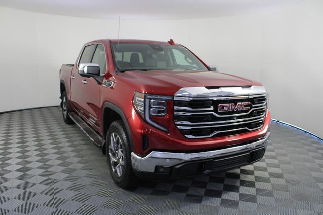 New 2026 GMC Sierra 1500 SLT image 29