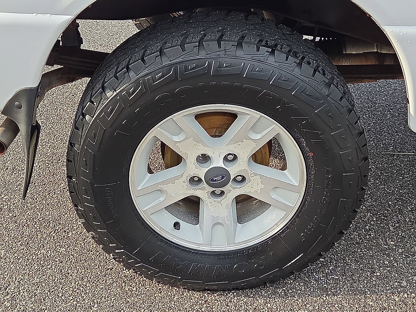 Used 2004 Ford Ranger XLT AWD/4WD image 7
