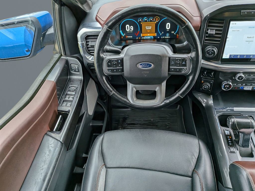 Used 2021 Ford F150 Lariat image 16