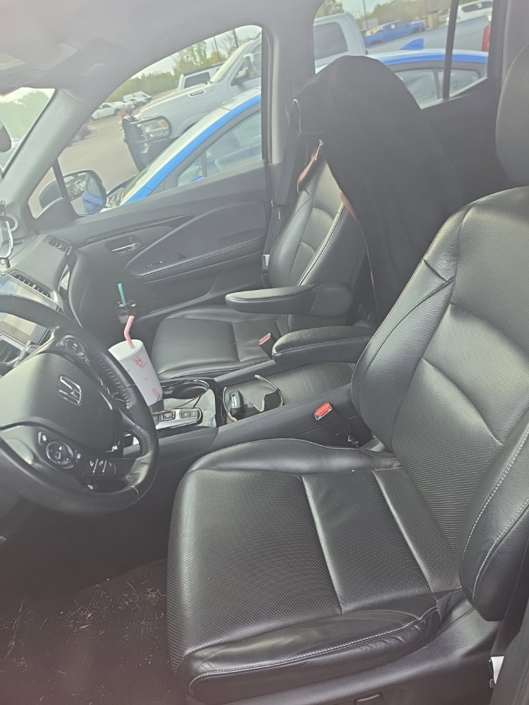 Used 2020 Honda Ridgeline RTL-E image 12
