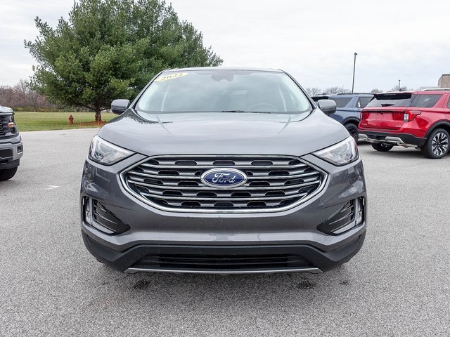 Used 2022 Ford Edge SEL w/ Convenience Package image 9