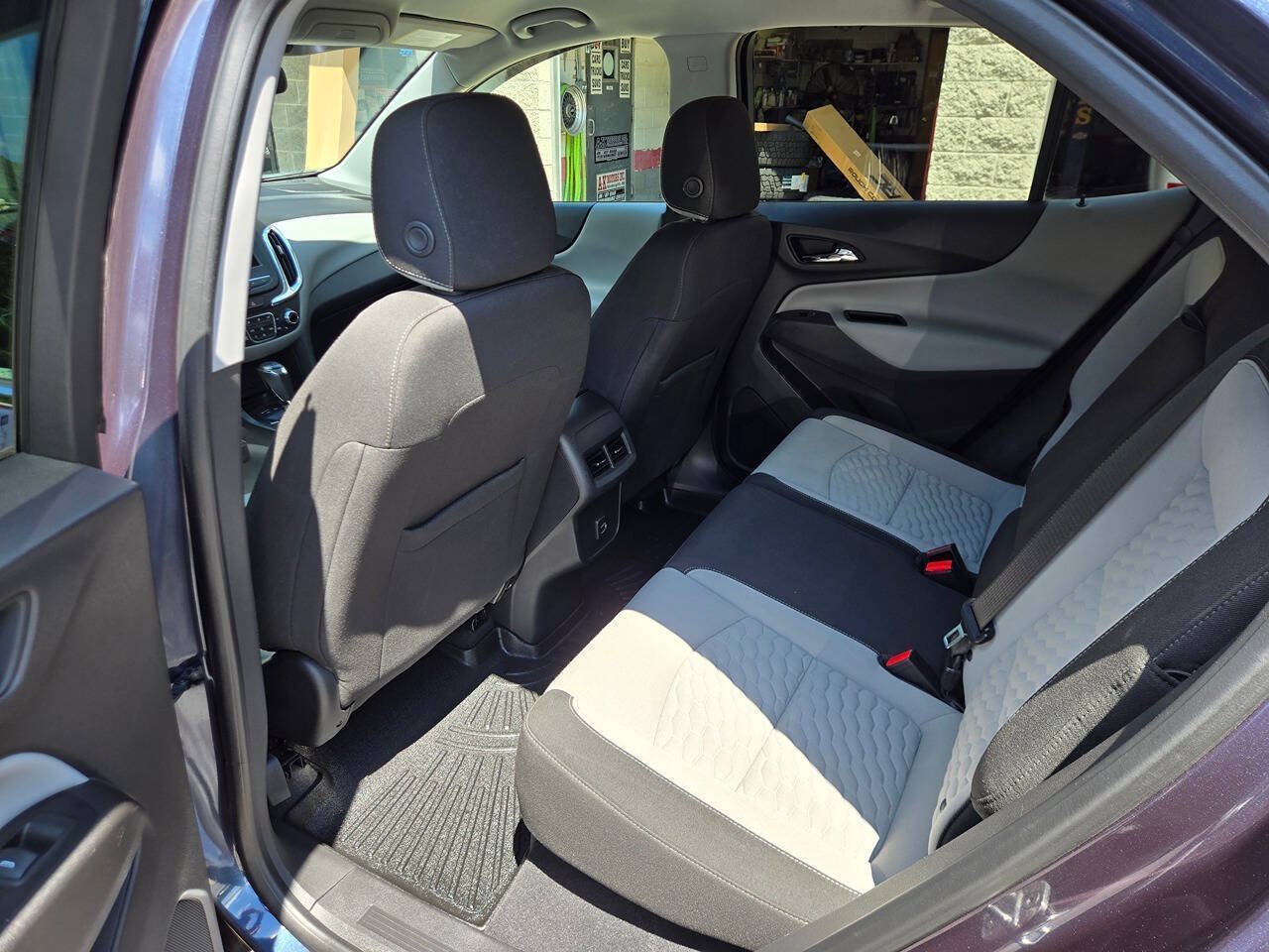 Used 2019 Chevrolet Equinox LT AWD/4WD image 10