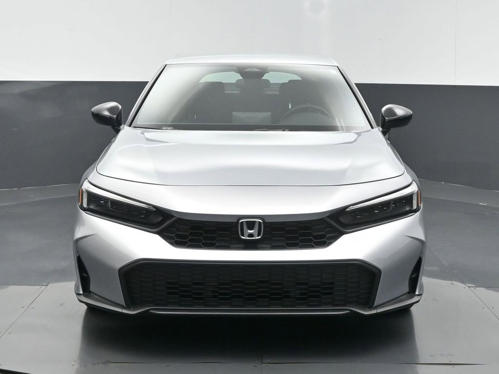 Certified 2025 Honda Civic Sport image 4