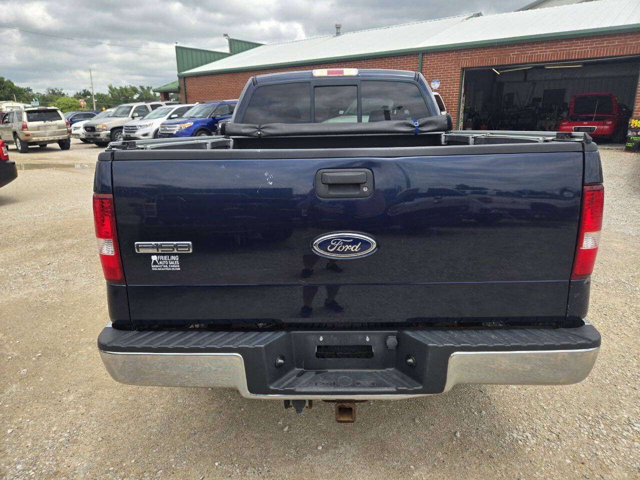 Used 2005 Ford F150 XLT RWD image 14