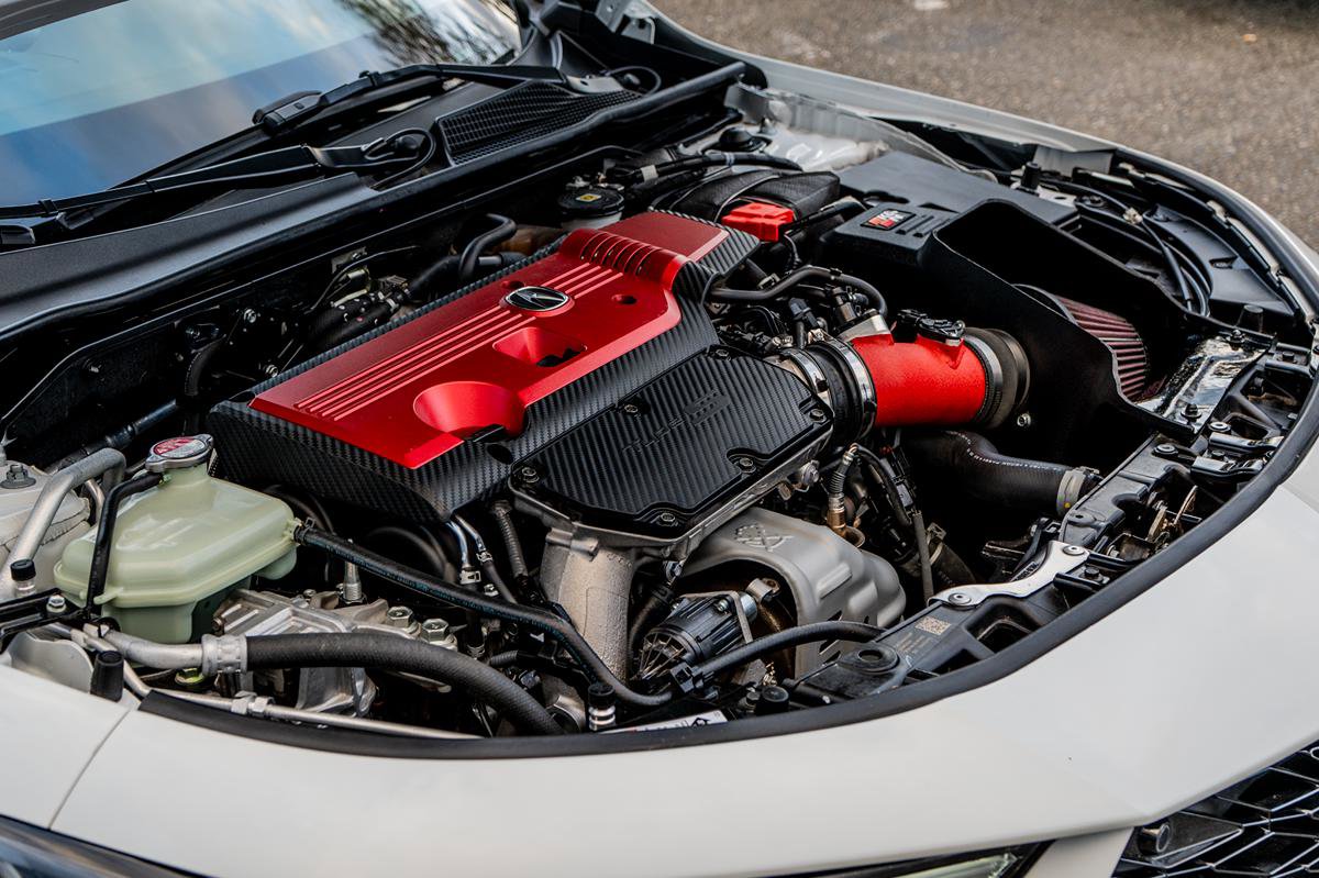 Used 2024 Acura Integra Type S image 37