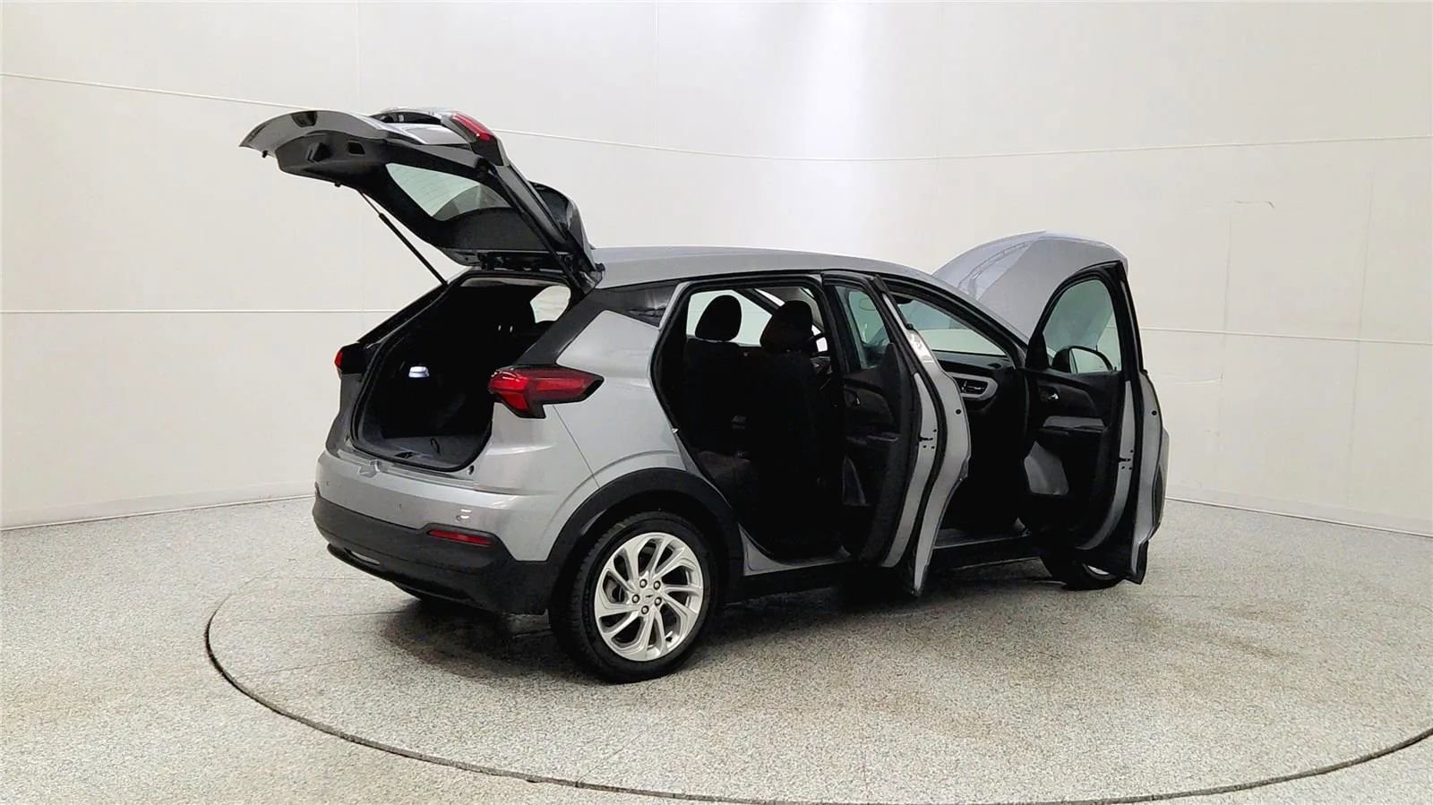 New 2027 Chevrolet Bolt LT w/ Comfort Package image 12