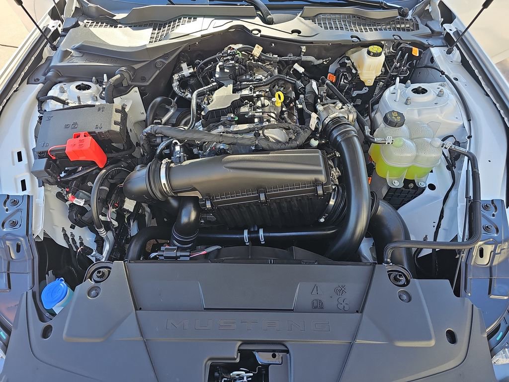 New 2026 Ford Mustang Coupe image 31