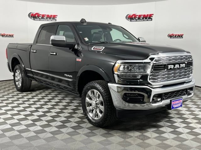 Used 2022 RAM 2500 Limited AWD/4WD image 2
