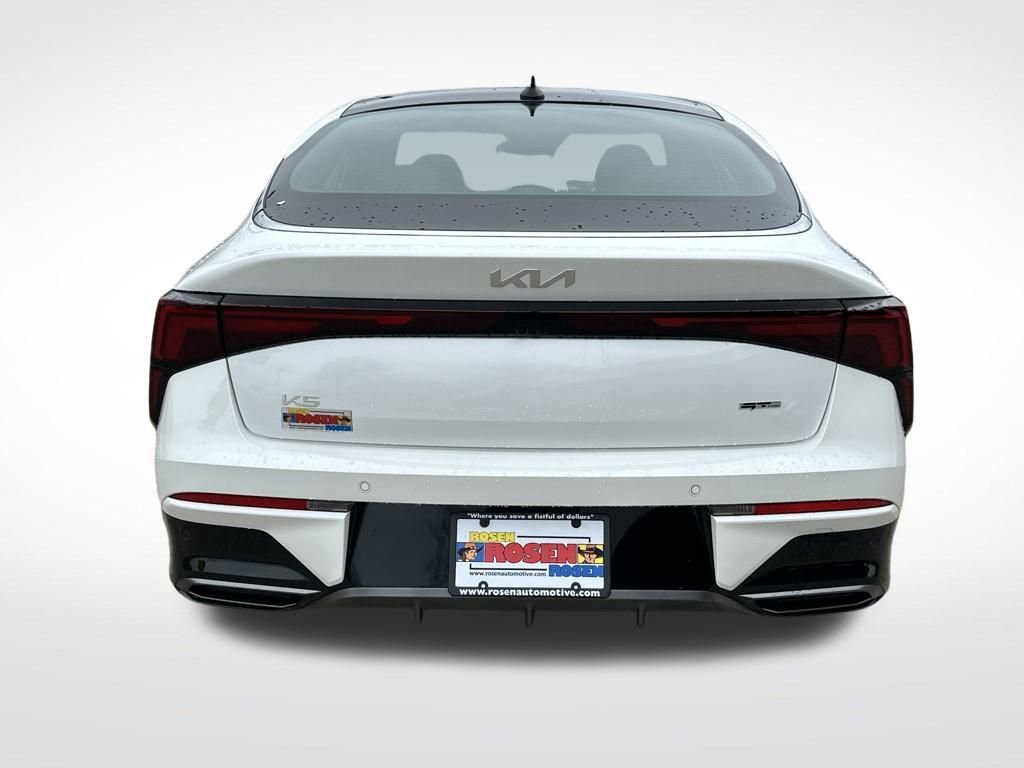 New 2025 Kia K5 GT-Line w/ GT-Line Premium Package image 4