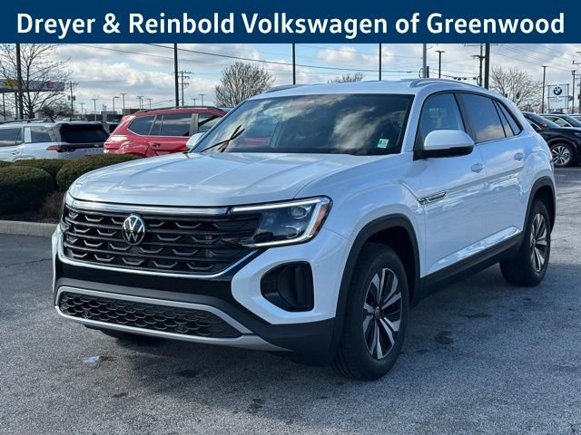 New 2026 Volkswagen Atlas Cross Sport SE image 3