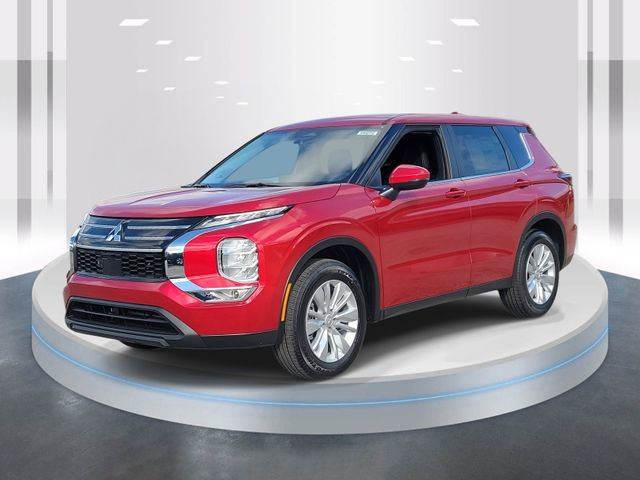 New 2026 Mitsubishi Outlander ES image 3