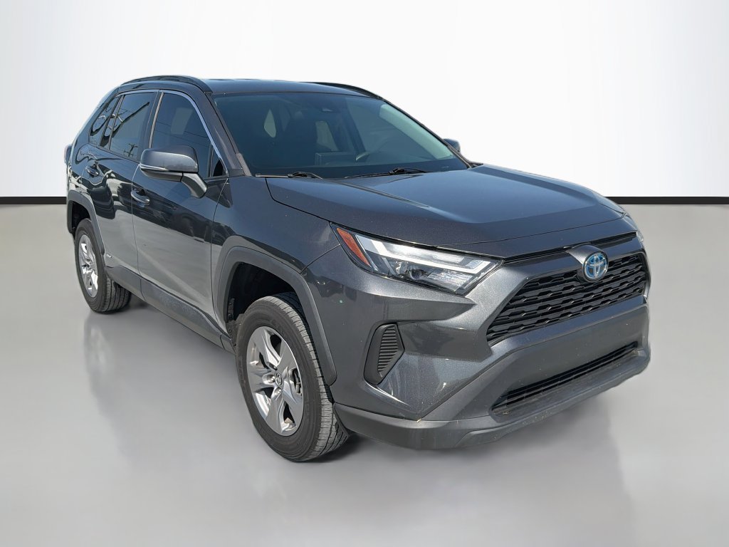 Used 2023 Toyota RAV4 XLE